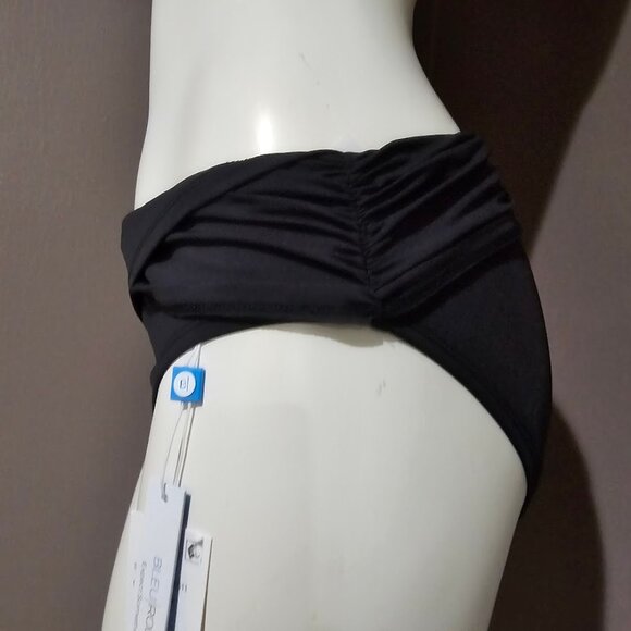 Bleu Rod Beattie Sarong Hipster Bikini Bottoms - Picture 3 of 9